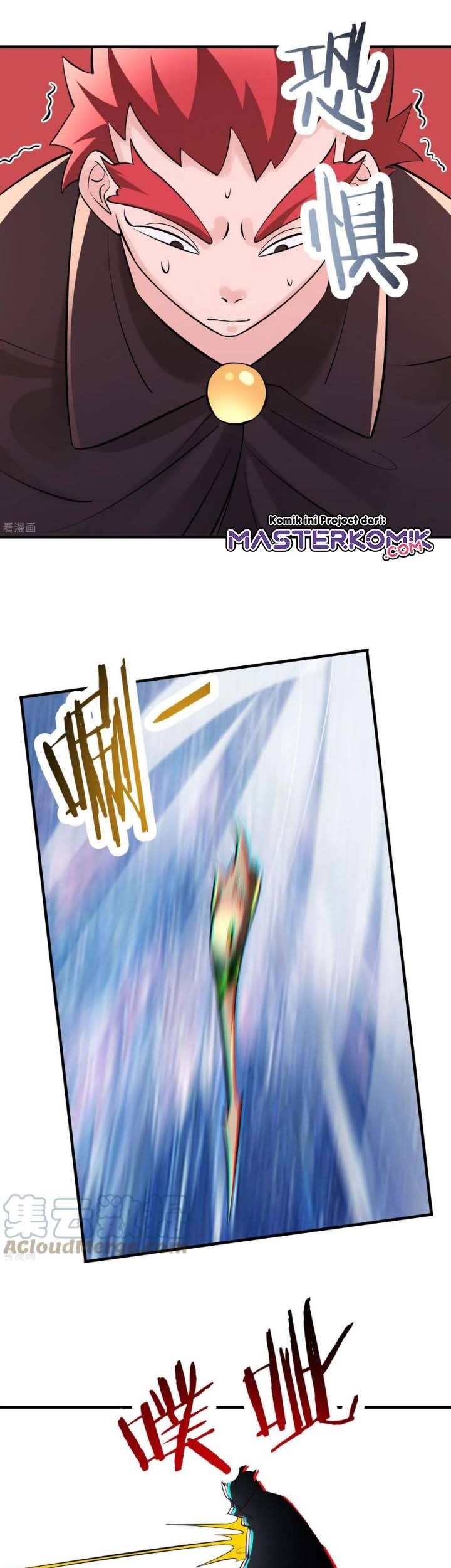 Apprentices Are All Female Devil Chapter 84 - halaman 12
