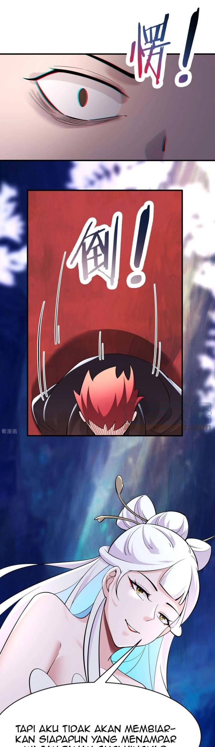 Apprentices Are All Female Devil Chapter 84 - halaman 14