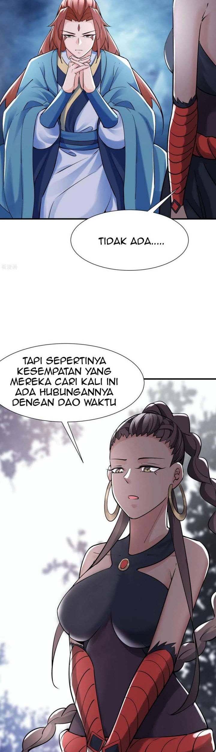 Apprentices Are All Female Devil Chapter 84 - halaman 3