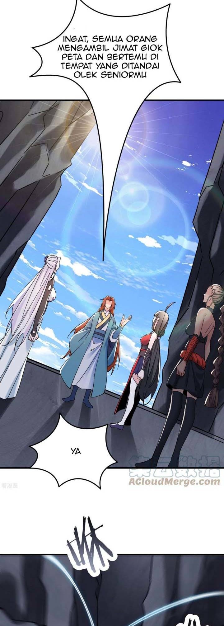 Apprentices Are All Female Devil Chapter 88 - halaman 10