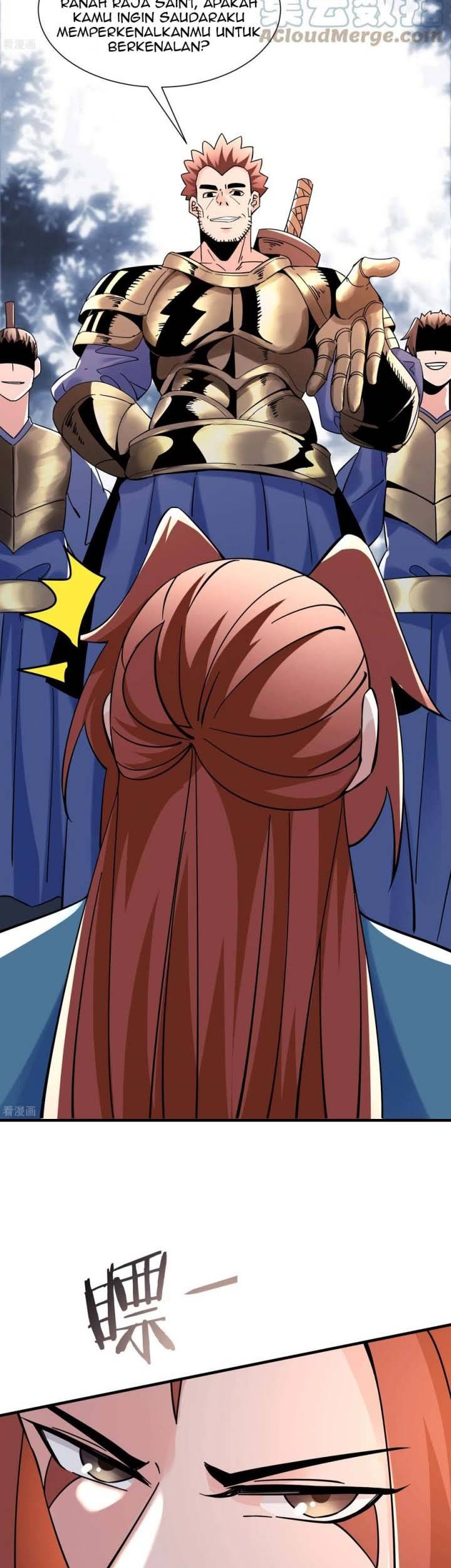 Apprentices Are All Female Devil Chapter 88 - halaman 15