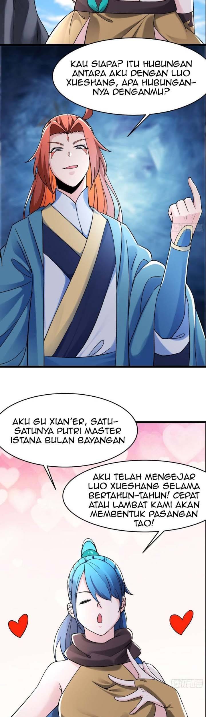Apprentices Are All Female Devil Chapter 90 - halaman 11