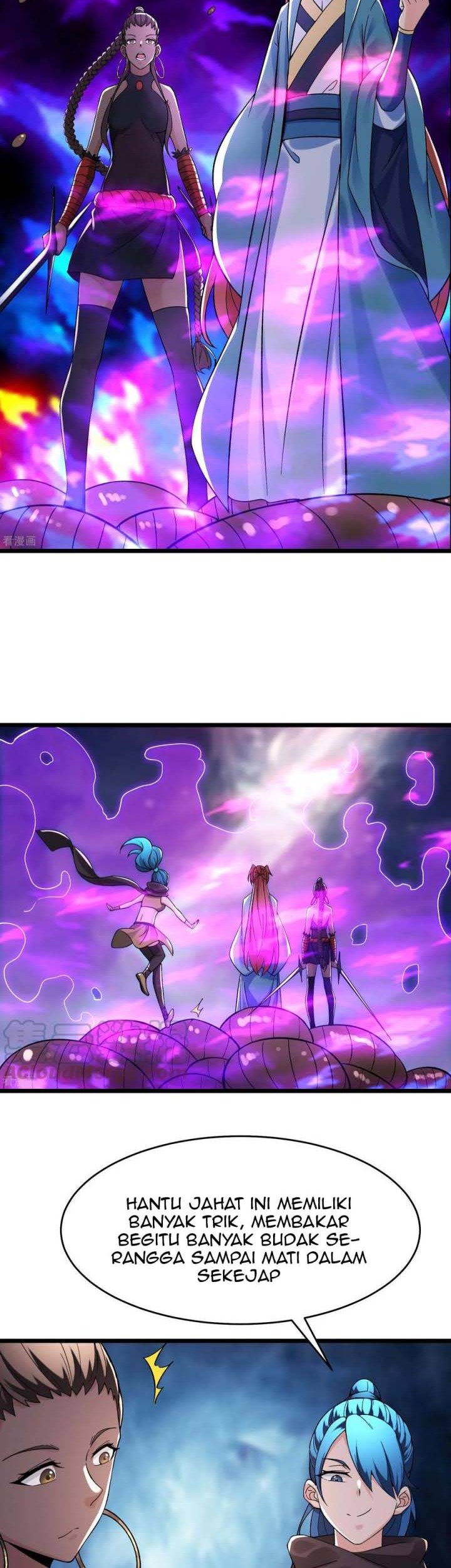 Apprentices Are All Female Devil Chapter 92 - halaman 12