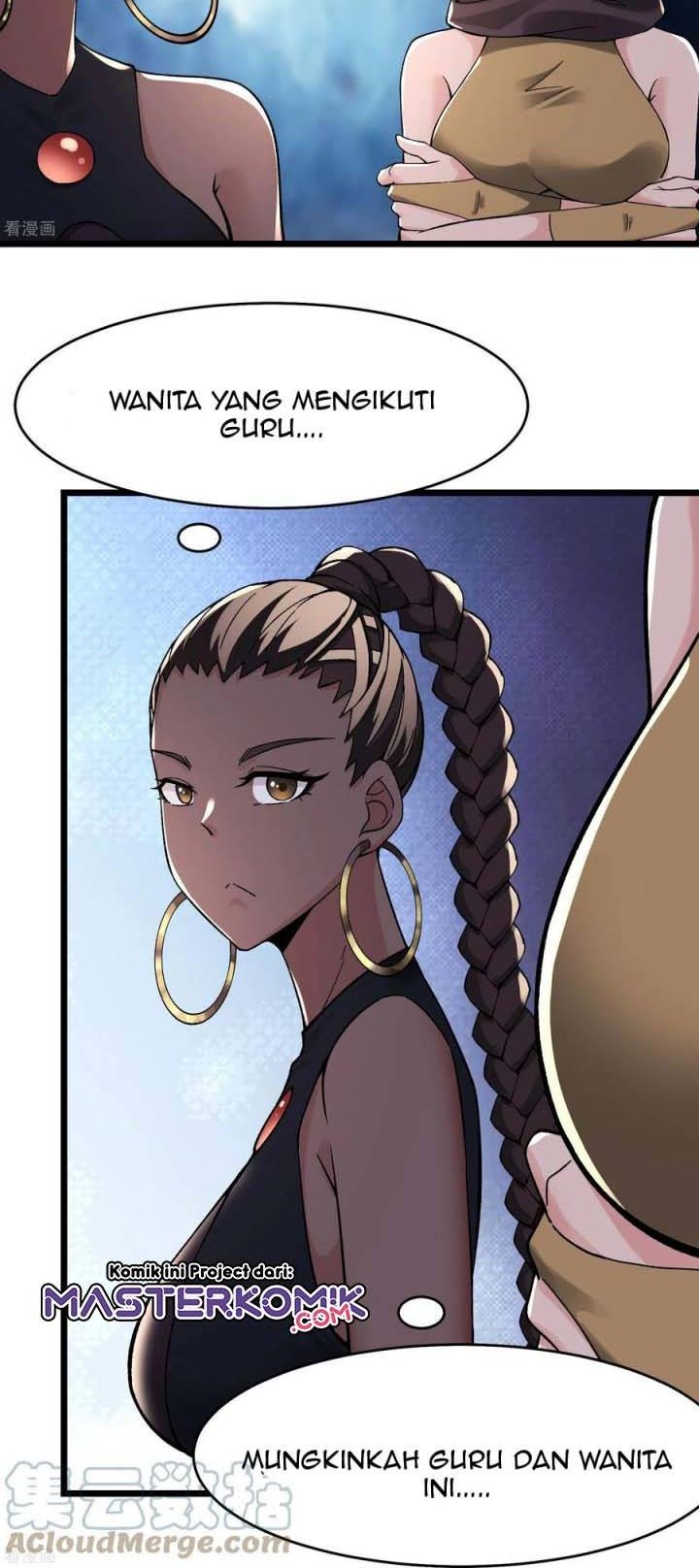 Apprentices Are All Female Devil Chapter 92 - halaman 13