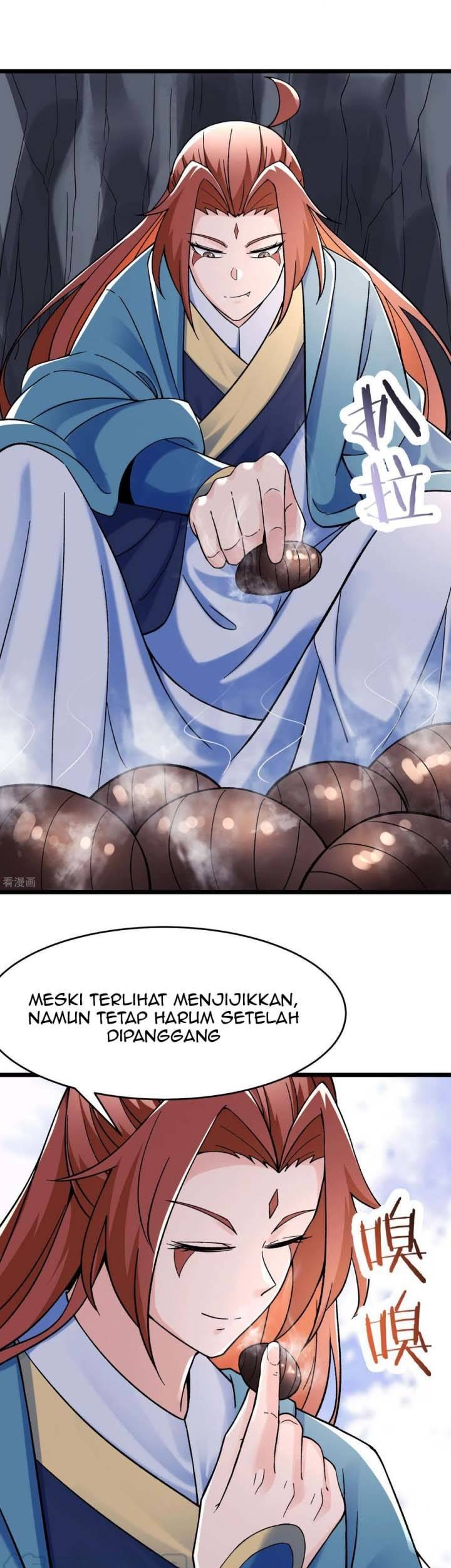 Apprentices Are All Female Devil Chapter 92 - halaman 14