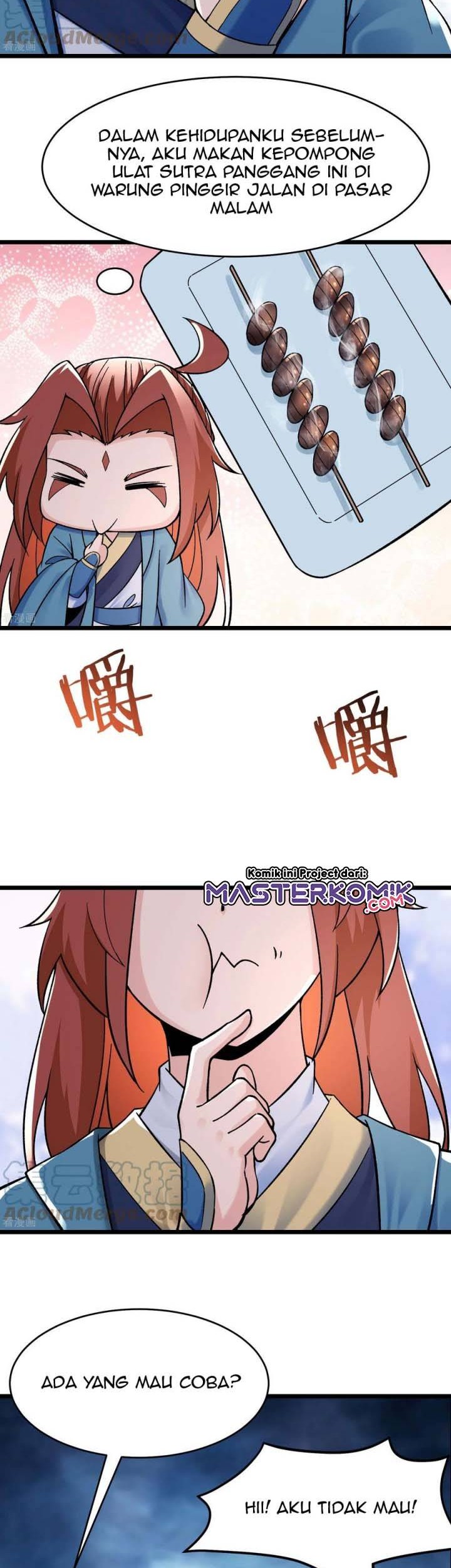Apprentices Are All Female Devil Chapter 92 - halaman 15