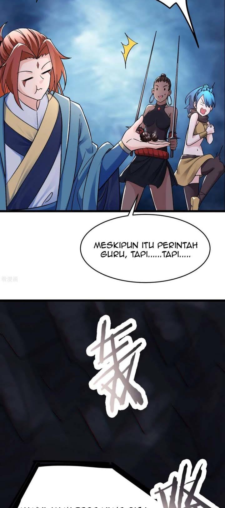 Apprentices Are All Female Devil Chapter 92 - halaman 16