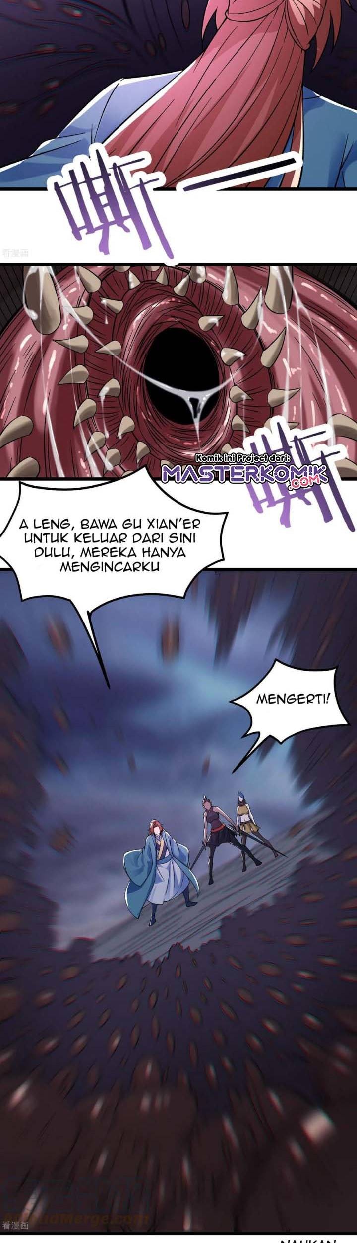 Apprentices Are All Female Devil Chapter 92 - halaman 20