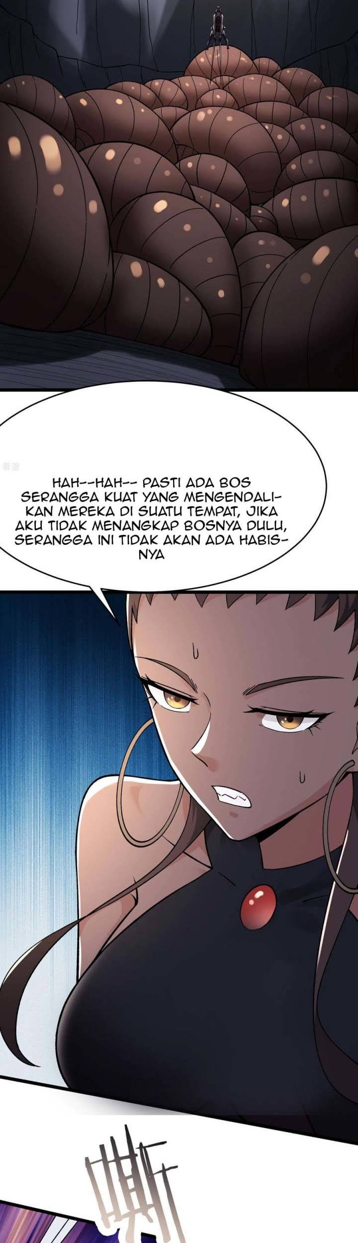 Apprentices Are All Female Devil Chapter 92 - halaman 3