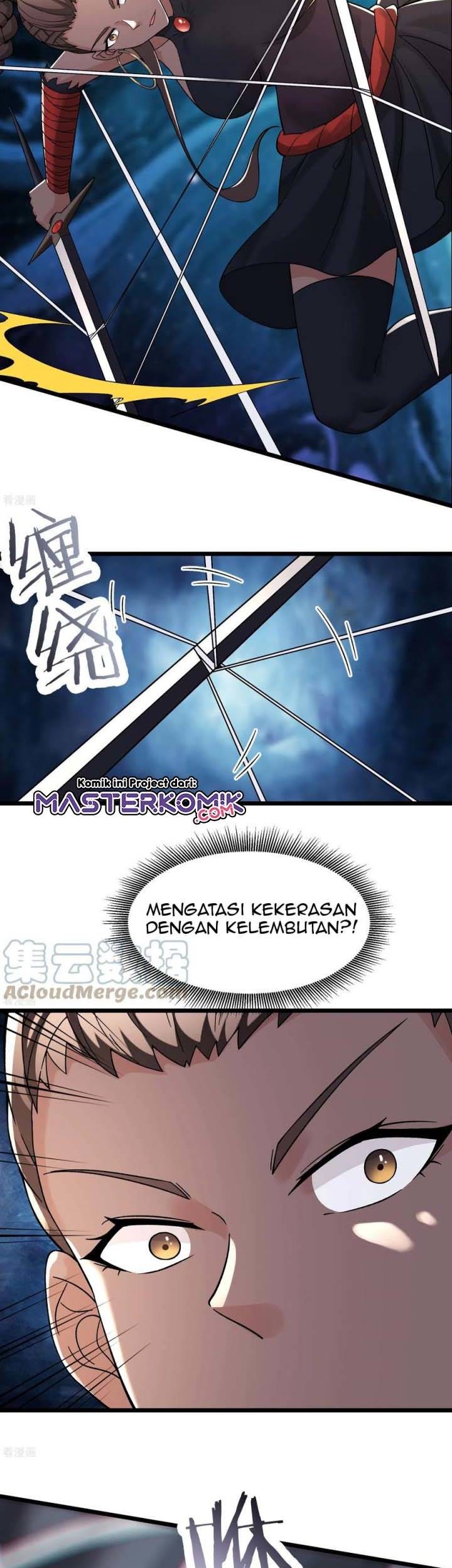 Apprentices Are All Female Devil Chapter 92 - halaman 5