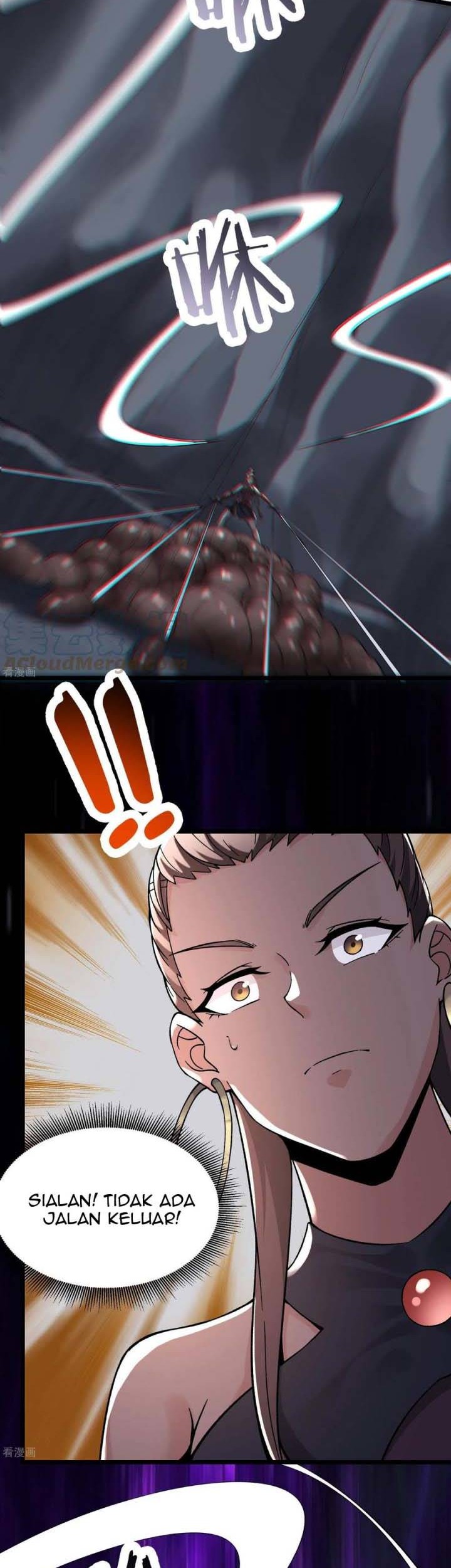 Apprentices Are All Female Devil Chapter 92 - halaman 6