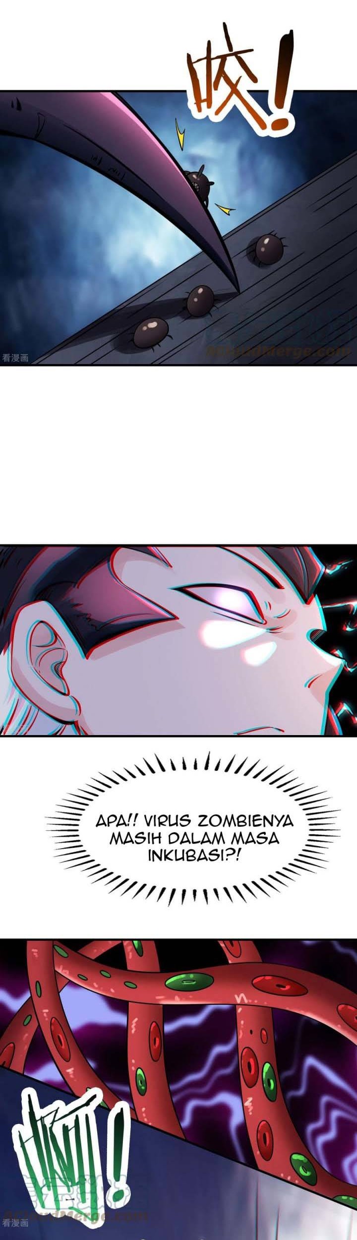 Apprentices Are All Female Devil Chapter 93 - halaman 15