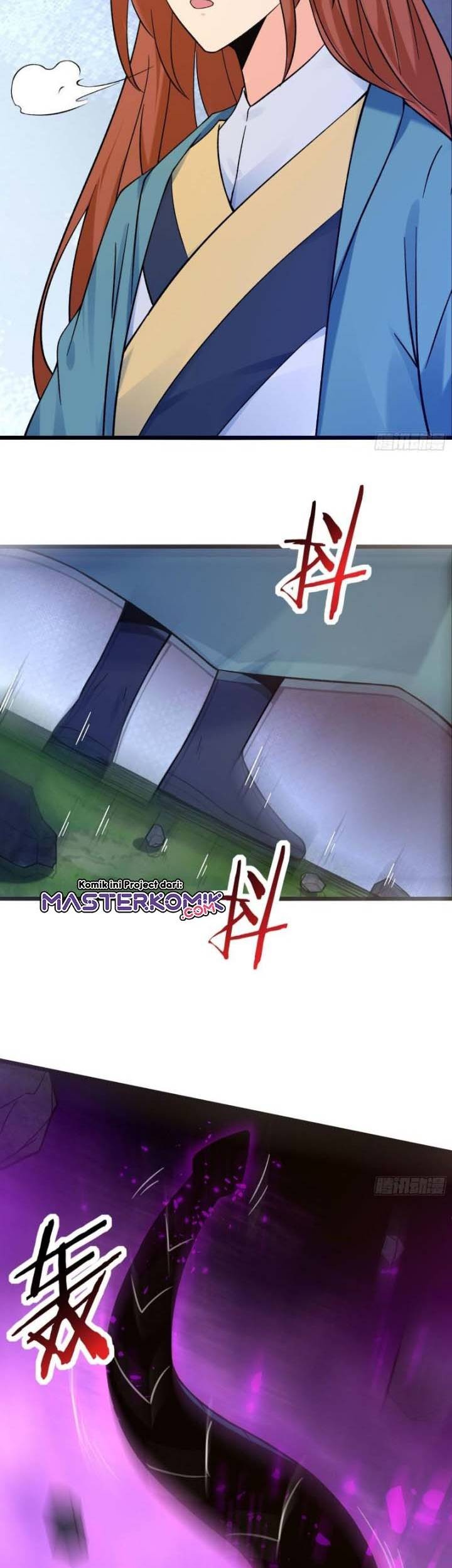 Apprentices Are All Female Devil Chapter 98 - halaman 10