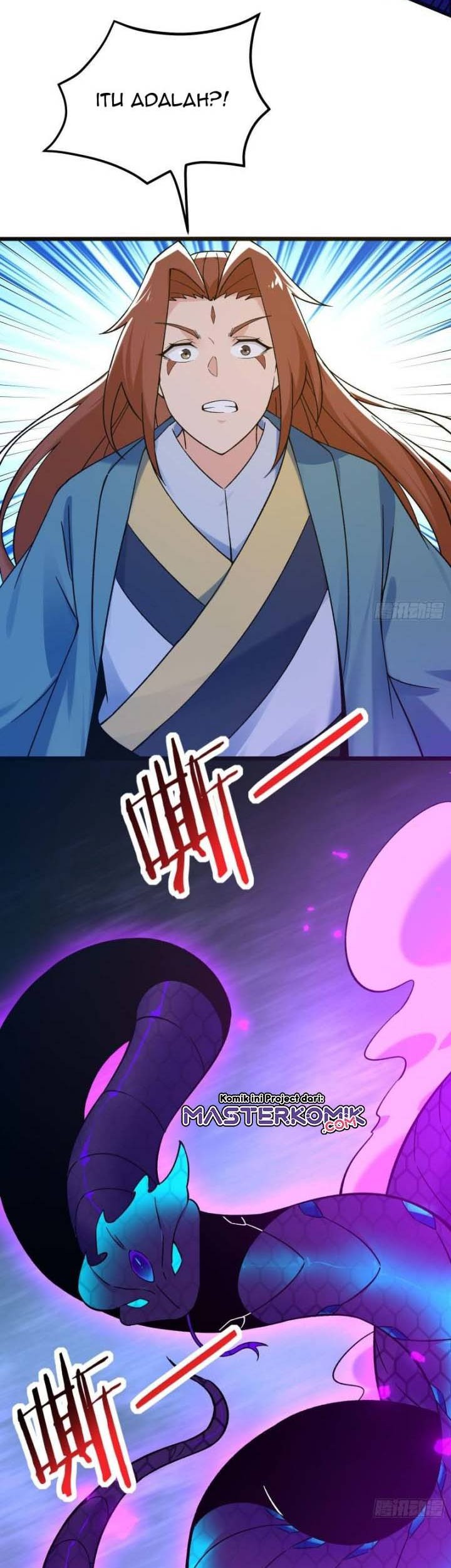 Apprentices Are All Female Devil Chapter 98 - halaman 12