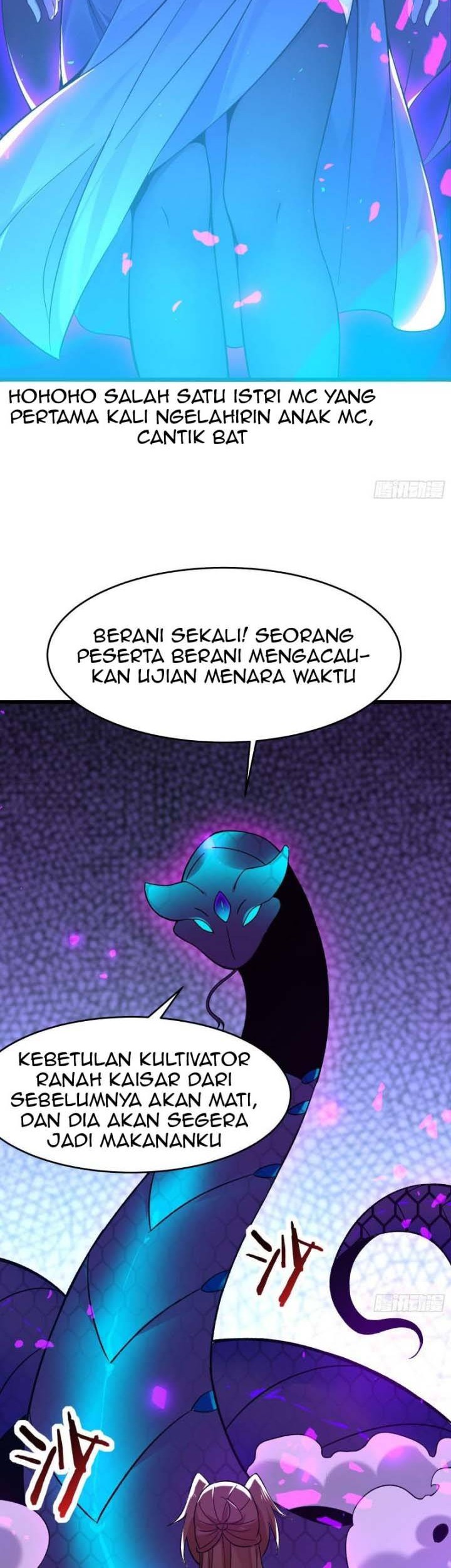 Apprentices Are All Female Devil Chapter 98 - halaman 15