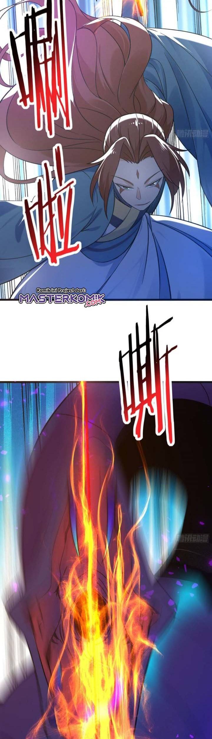 Apprentices Are All Female Devil Chapter 98 - halaman 19
