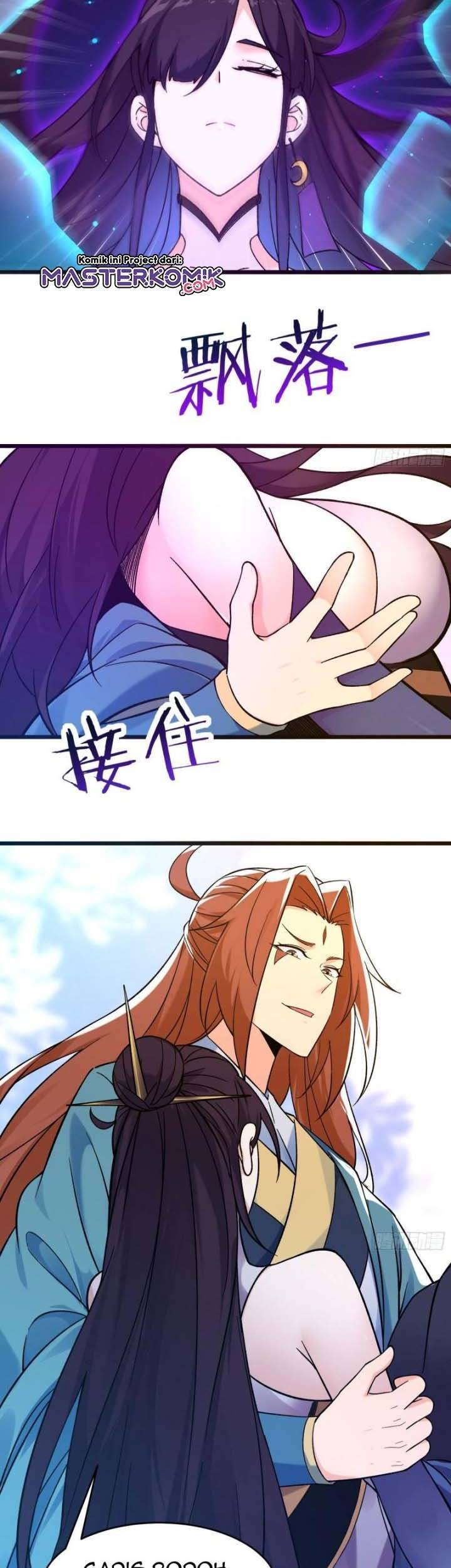 Apprentices Are All Female Devil Chapter 98 - halaman 22