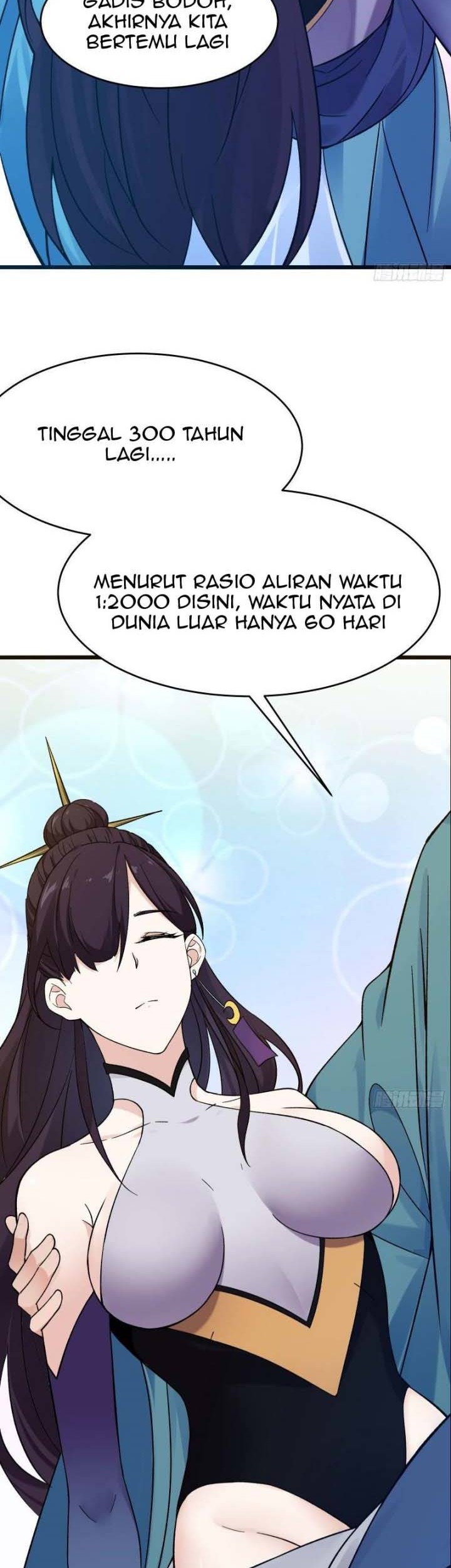 Apprentices Are All Female Devil Chapter 98 - halaman 23