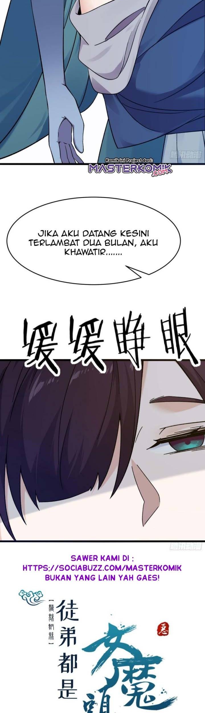 Apprentices Are All Female Devil Chapter 98 - halaman 24