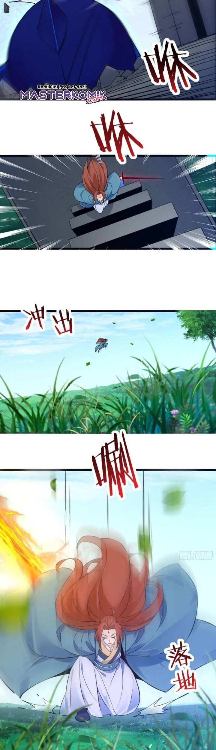Apprentices Are All Female Devil Chapter 98 - halaman 7