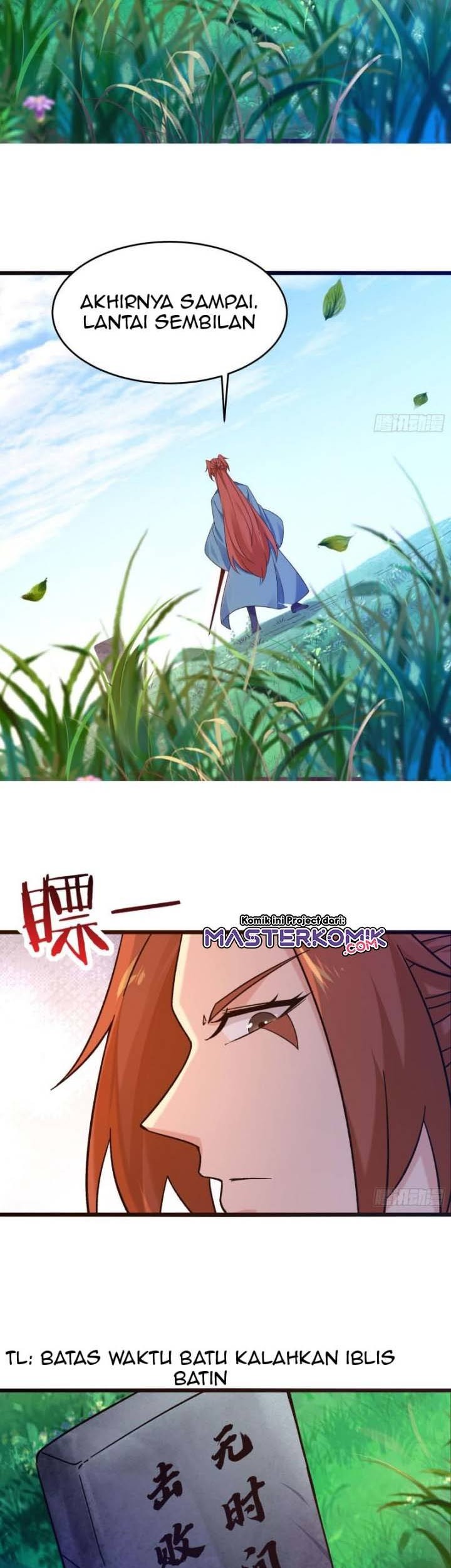 Apprentices Are All Female Devil Chapter 98 - halaman 8