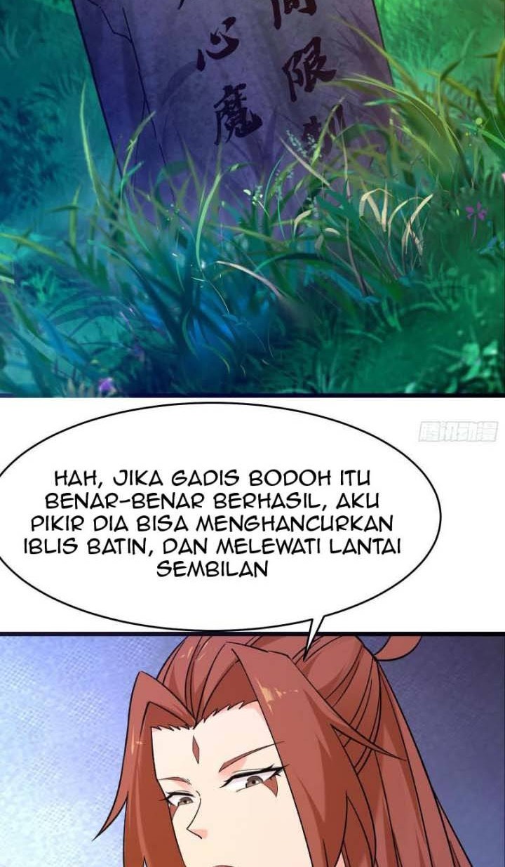 Apprentices Are All Female Devil Chapter 98 - halaman 9