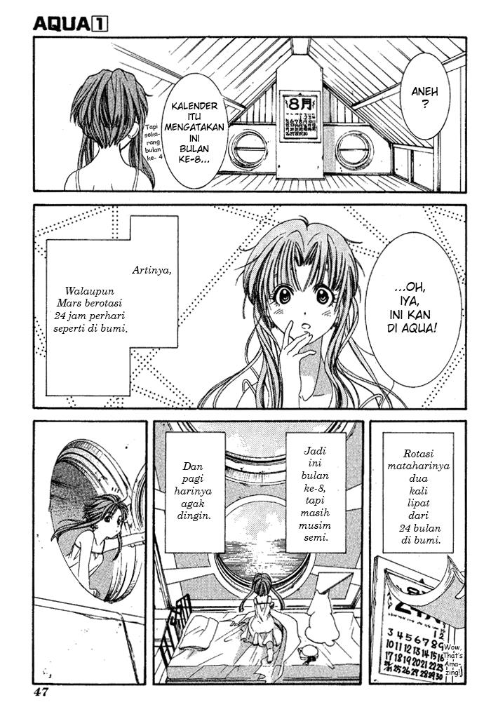 Aqua Chapter 2 - halaman 5
