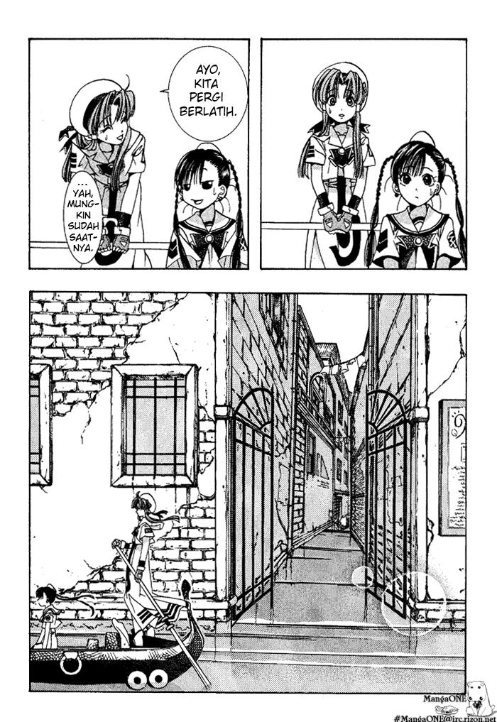Aqua Chapter 4 - halaman 33