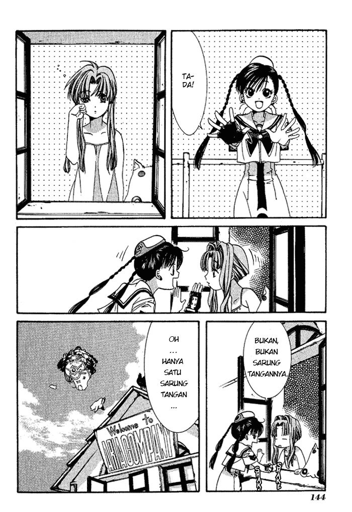 Aqua Chapter 5 - halaman 2