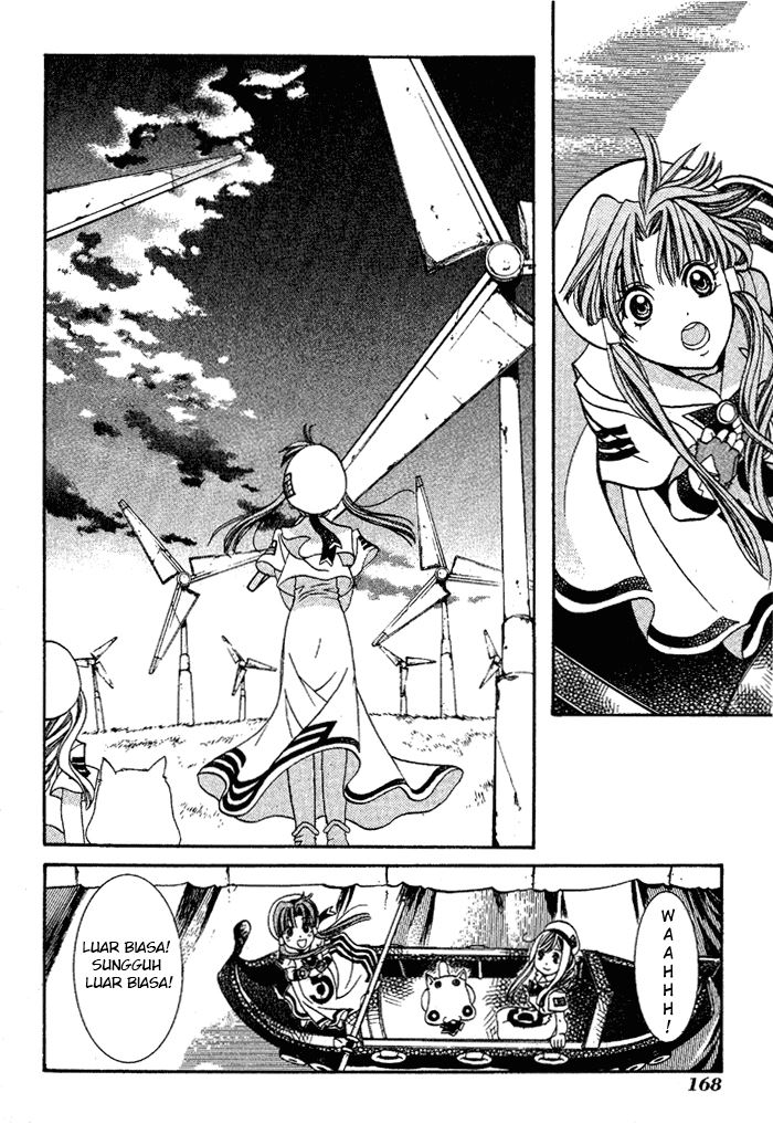 Aqua Chapter 5 - halaman 25