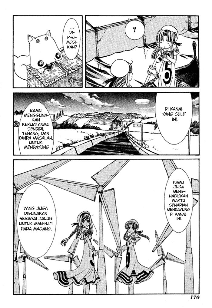 Aqua Chapter 5 - halaman 27