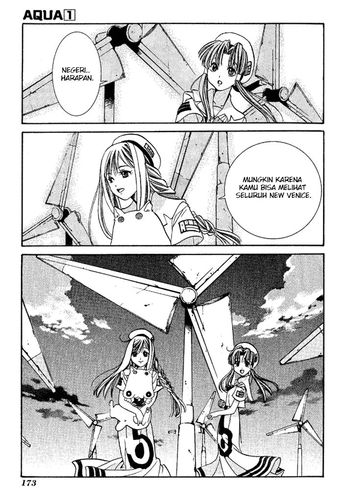 Aqua Chapter 5 - halaman 30