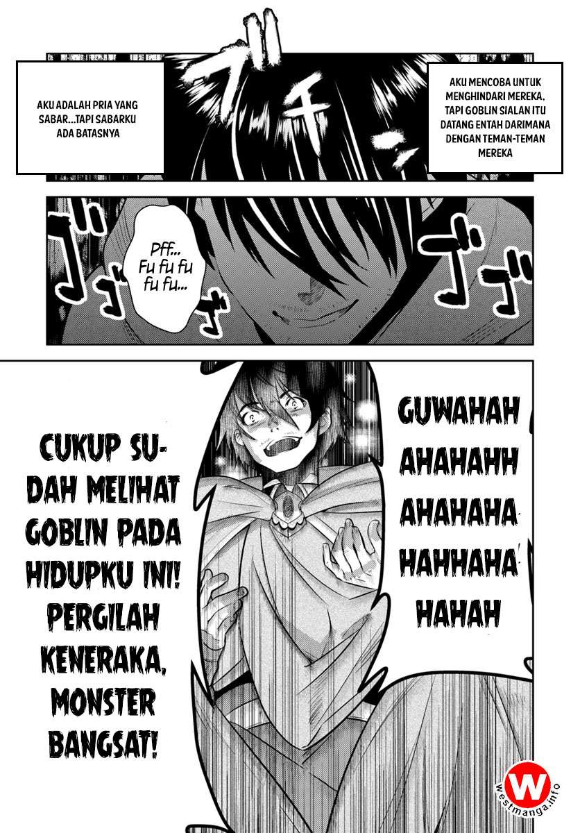 Arafoo Kenja no Isekai Seikatsu Nikki Chapter 1 - halaman 17