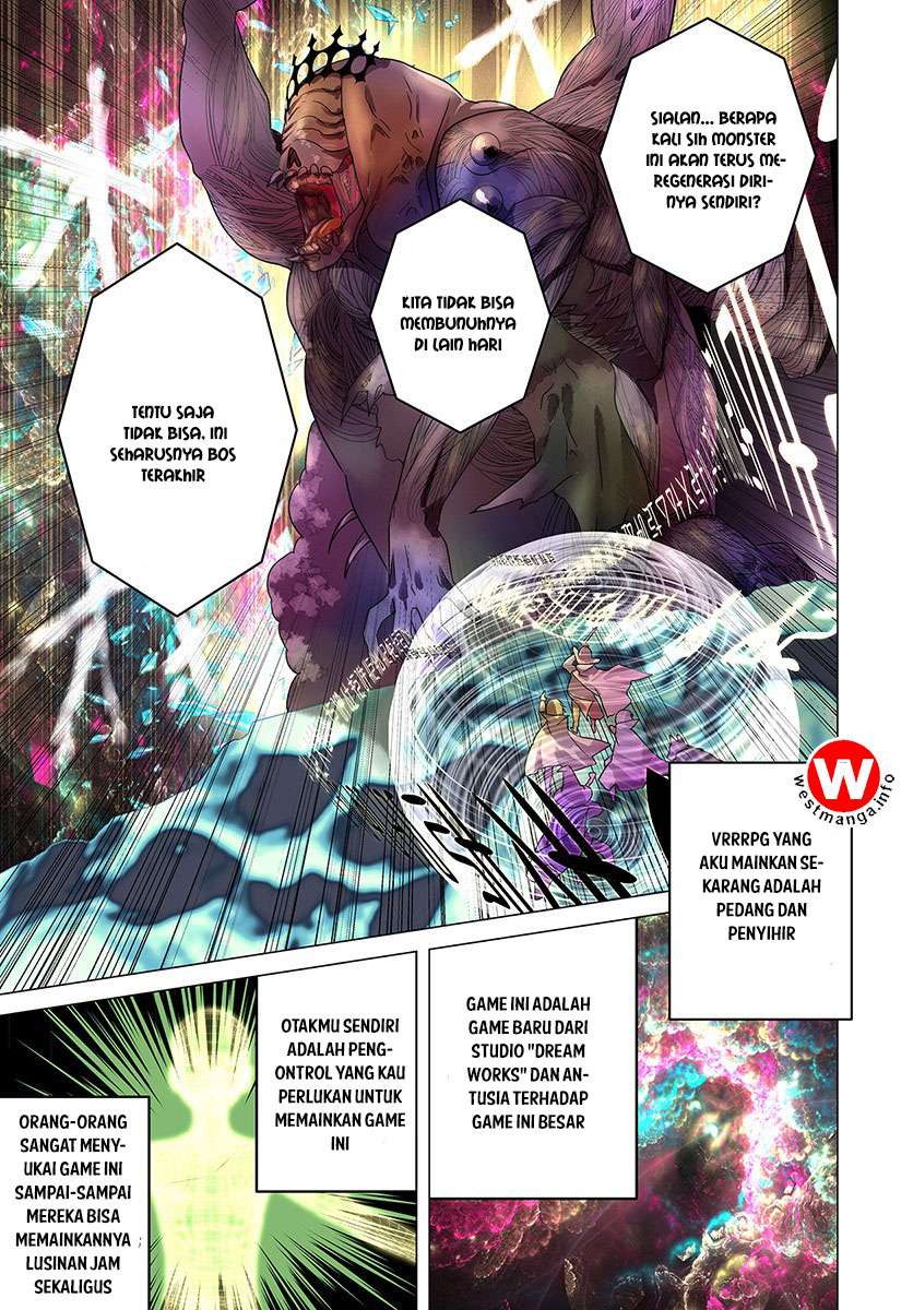 Arafoo Kenja no Isekai Seikatsu Nikki Chapter 1 - halaman 2