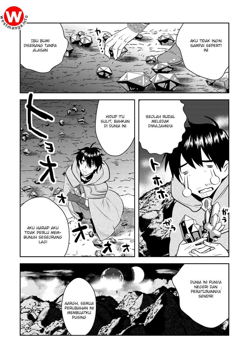 Arafoo Kenja no Isekai Seikatsu Nikki Chapter 1 - halaman 20