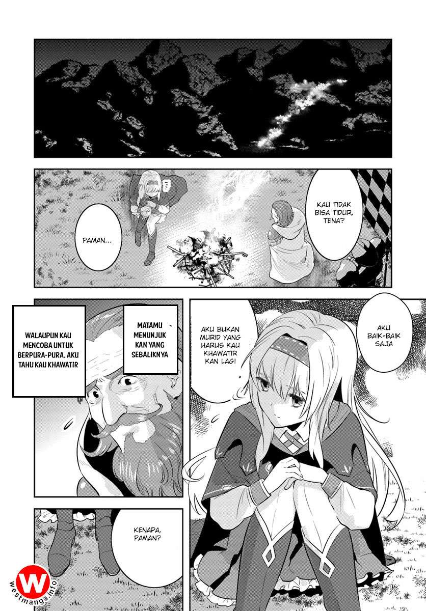 Arafoo Kenja no Isekai Seikatsu Nikki Chapter 1 - halaman 21