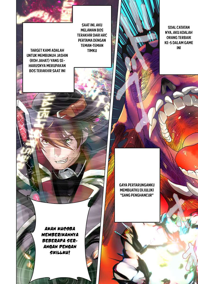 Arafoo Kenja no Isekai Seikatsu Nikki Chapter 1 - halaman 3