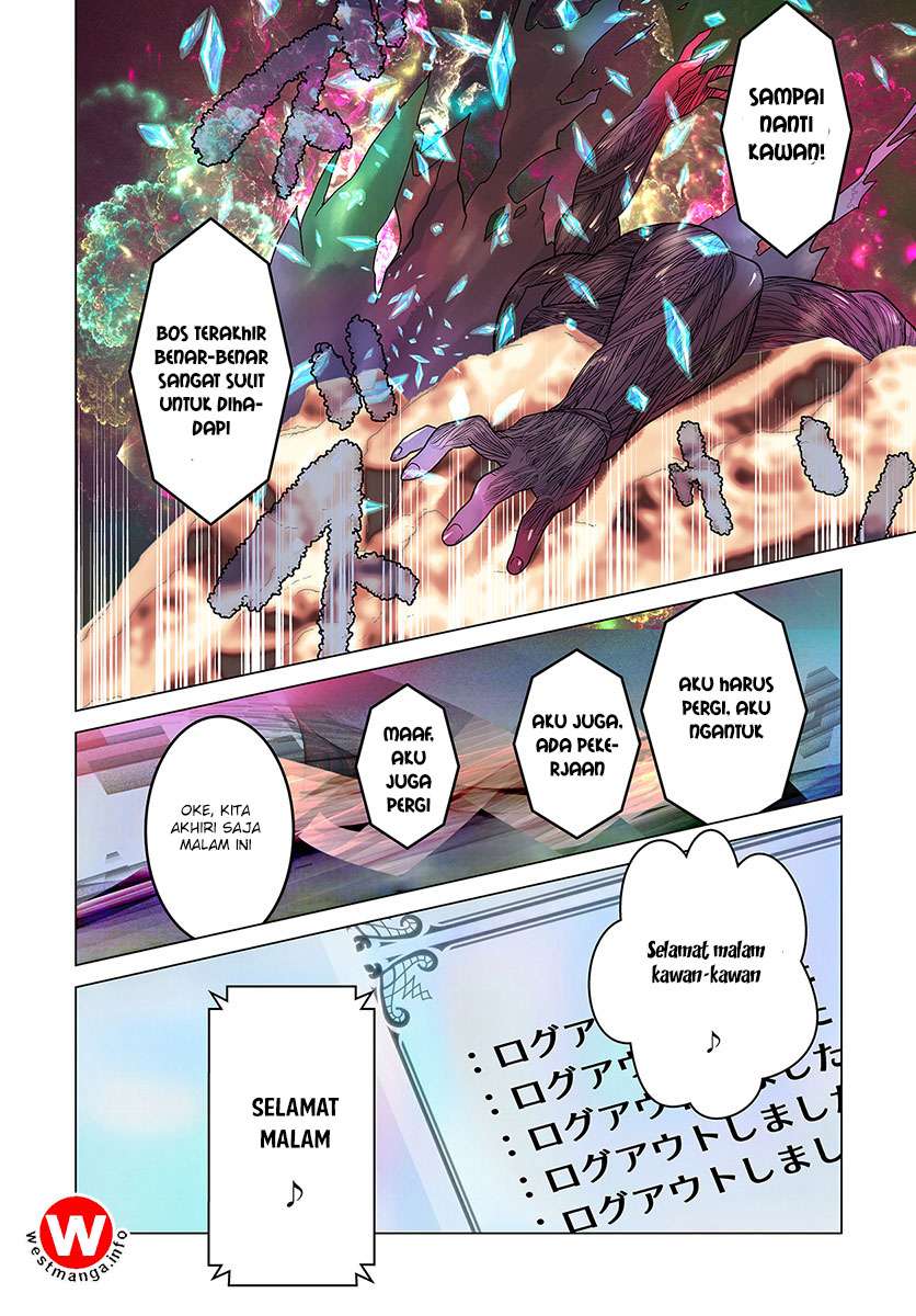 Arafoo Kenja no Isekai Seikatsu Nikki Chapter 1 - halaman 4