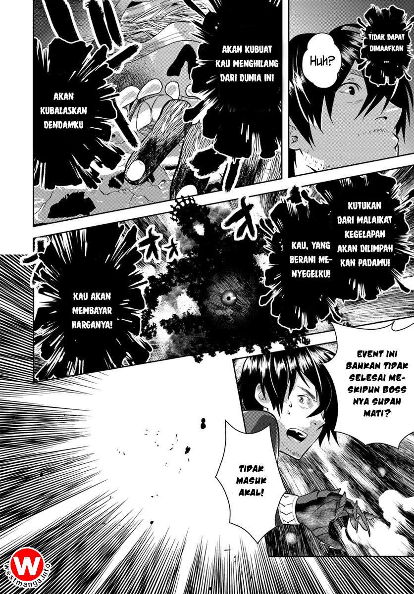 Arafoo Kenja no Isekai Seikatsu Nikki Chapter 1 - halaman 6