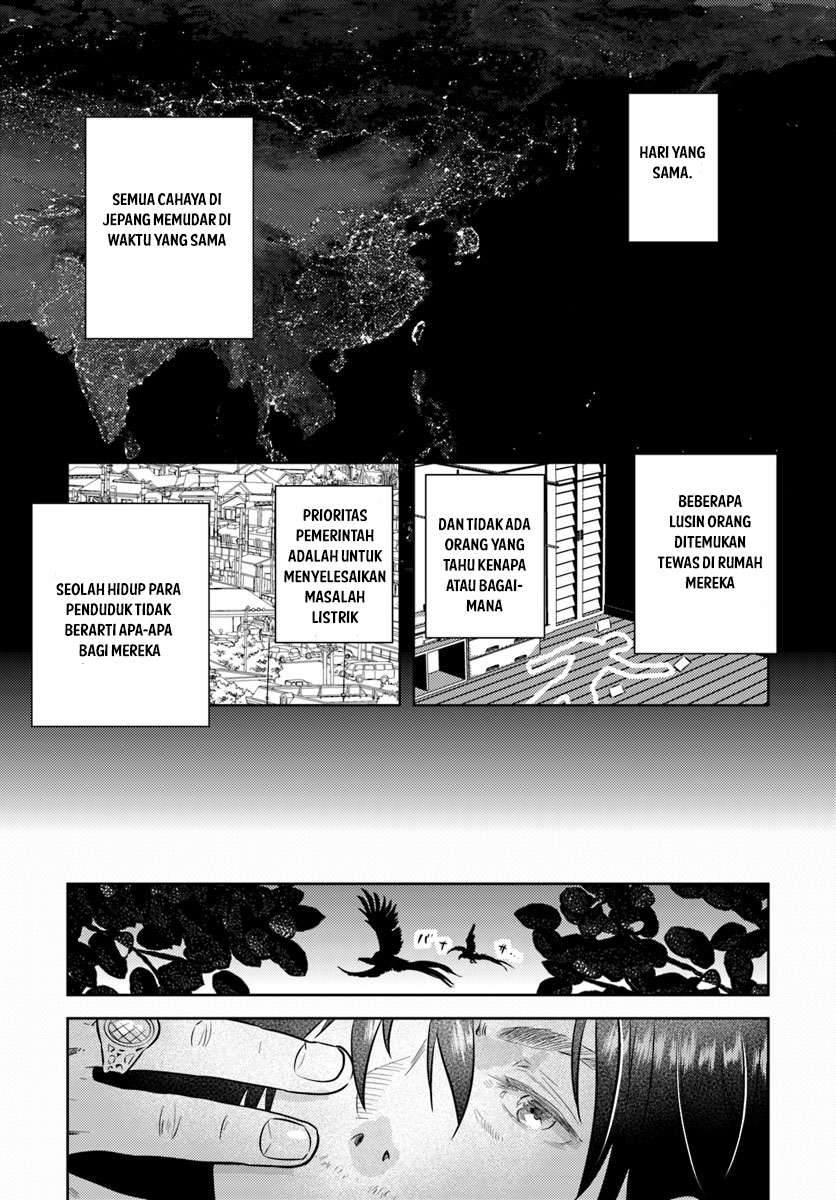 Arafoo Kenja no Isekai Seikatsu Nikki Chapter 1 - halaman 7
