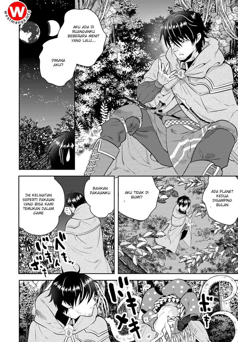 Arafoo Kenja no Isekai Seikatsu Nikki Chapter 1 - halaman 8