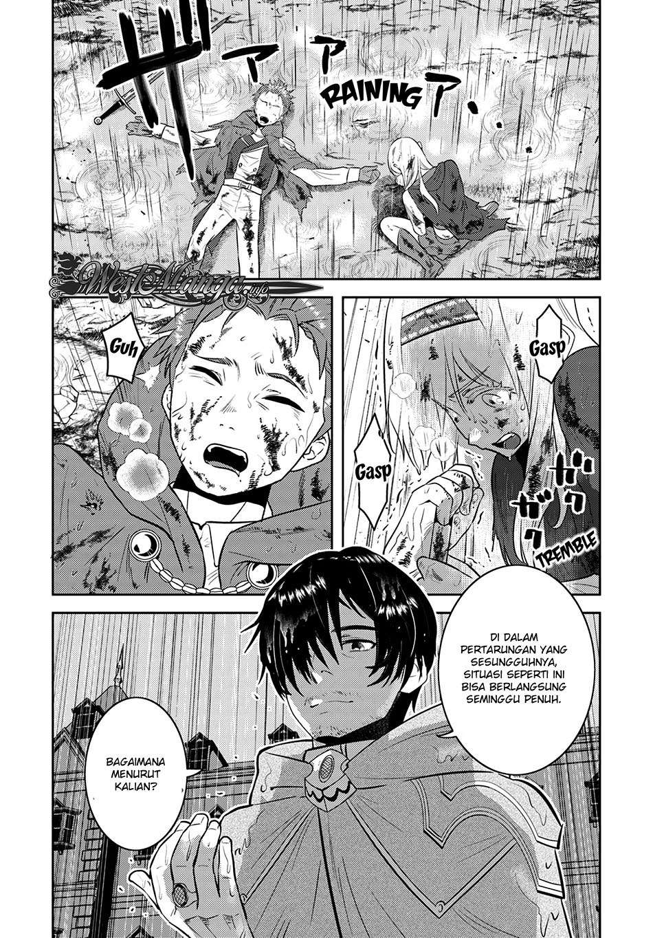 Arafoo Kenja no Isekai Seikatsu Nikki Chapter 10 - halaman 12