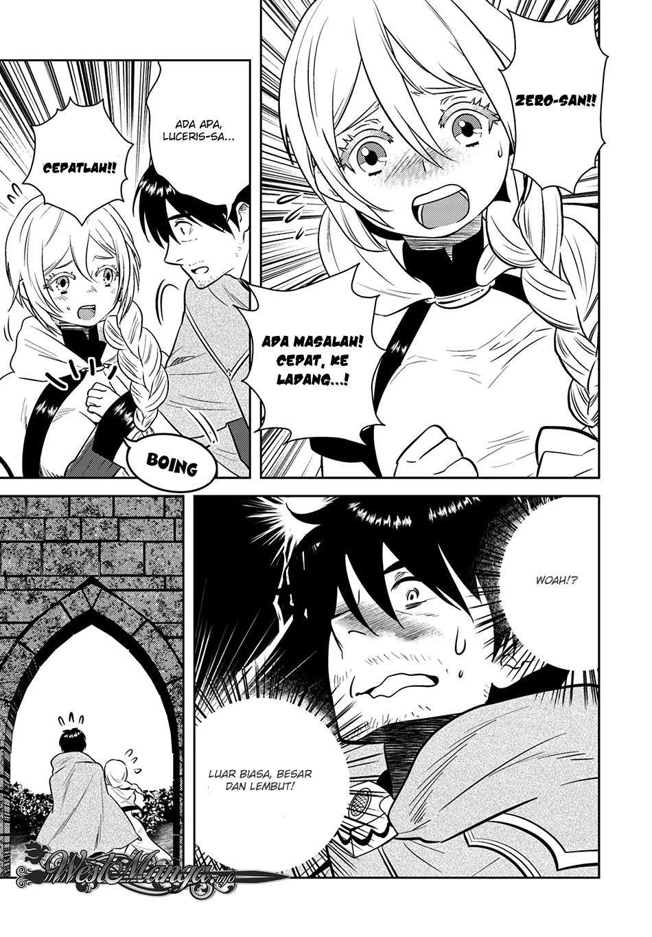 Arafoo Kenja no Isekai Seikatsu Nikki Chapter 10 - halaman 15