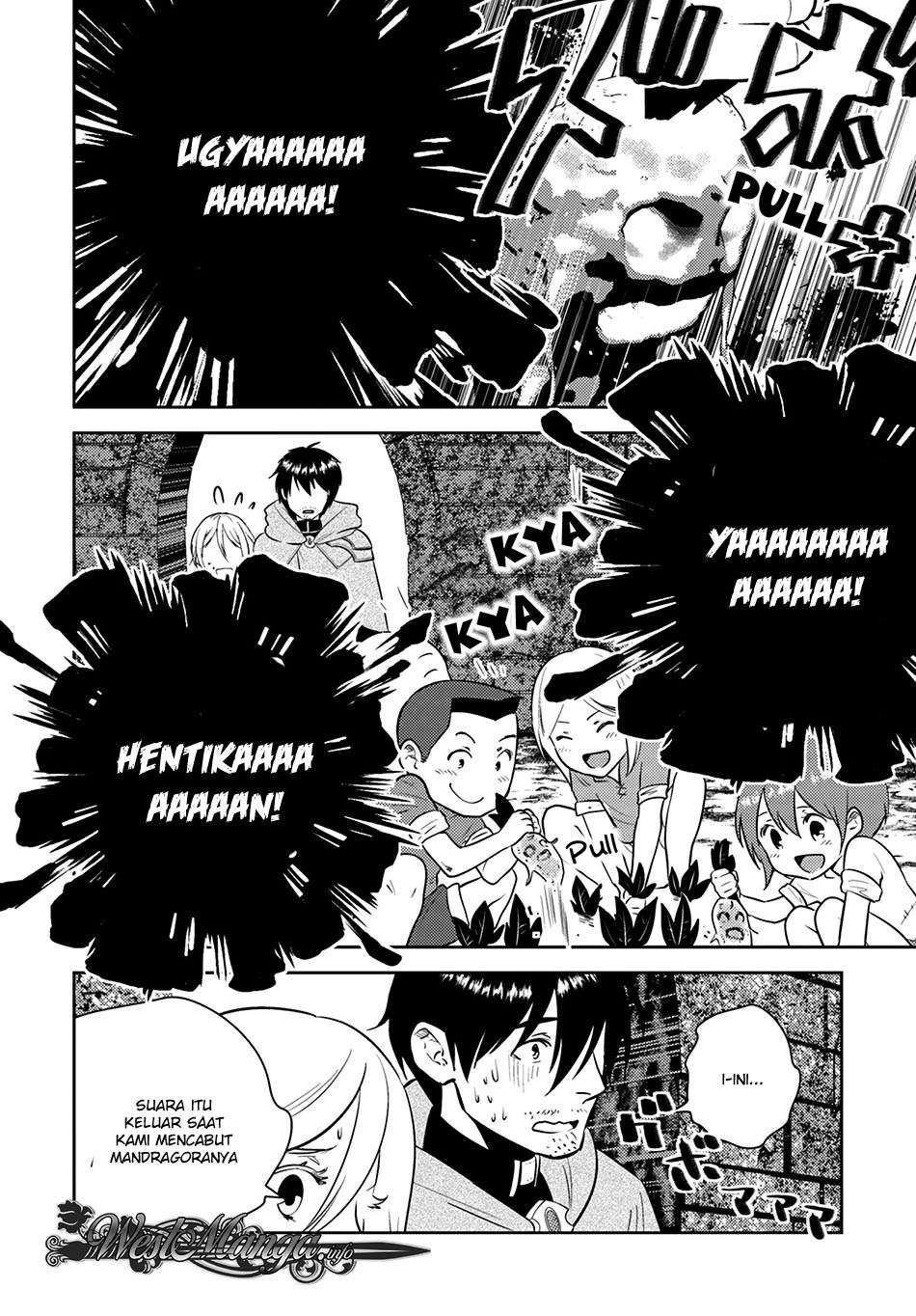 Arafoo Kenja no Isekai Seikatsu Nikki Chapter 10 - halaman 16