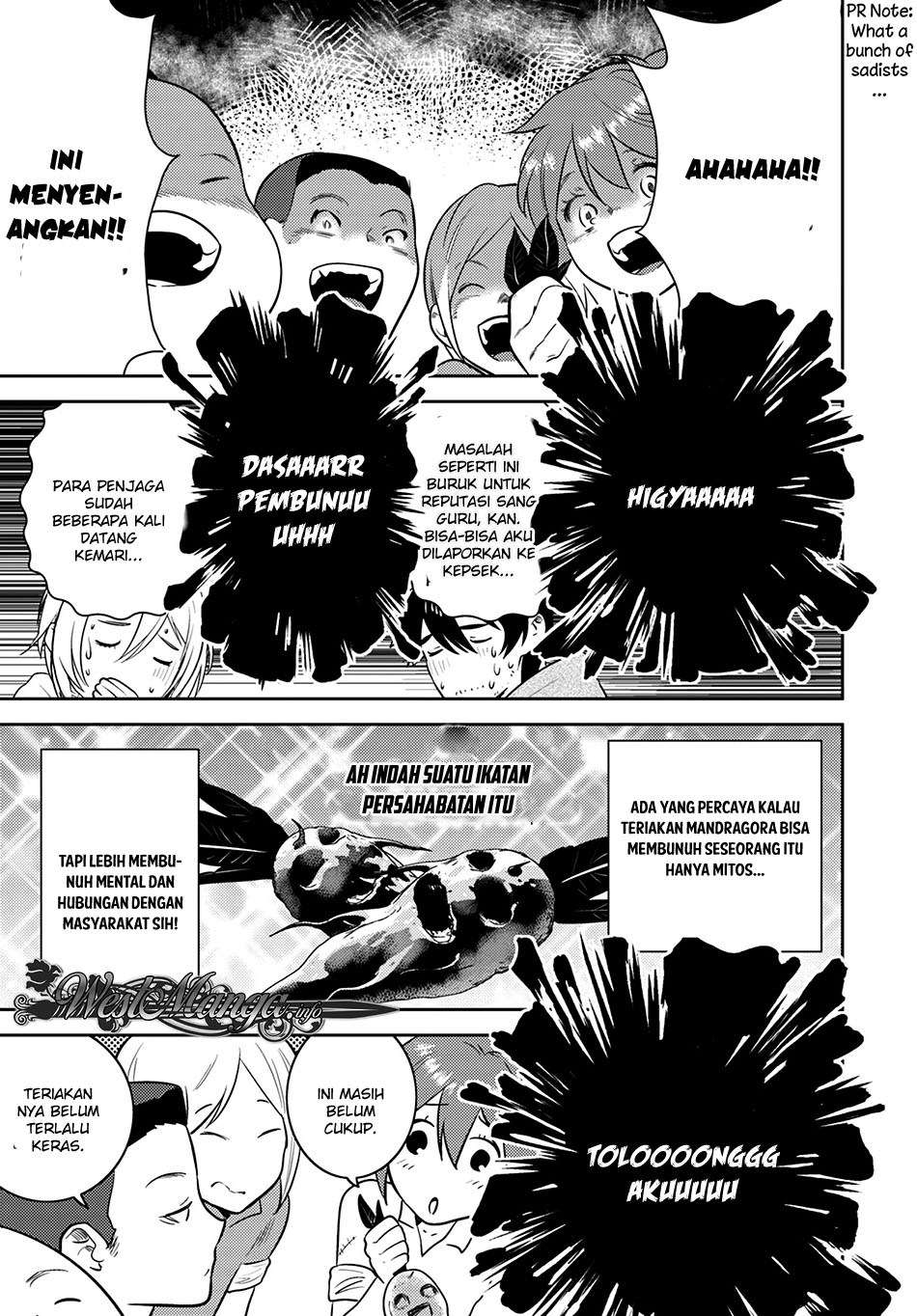 Arafoo Kenja no Isekai Seikatsu Nikki Chapter 10 - halaman 17
