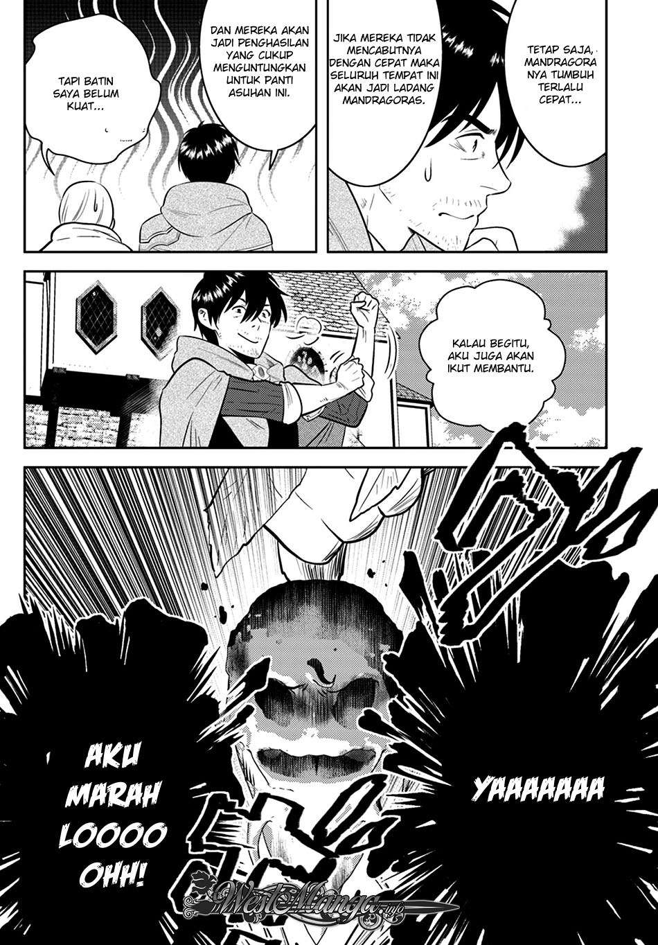 Arafoo Kenja no Isekai Seikatsu Nikki Chapter 10 - halaman 18