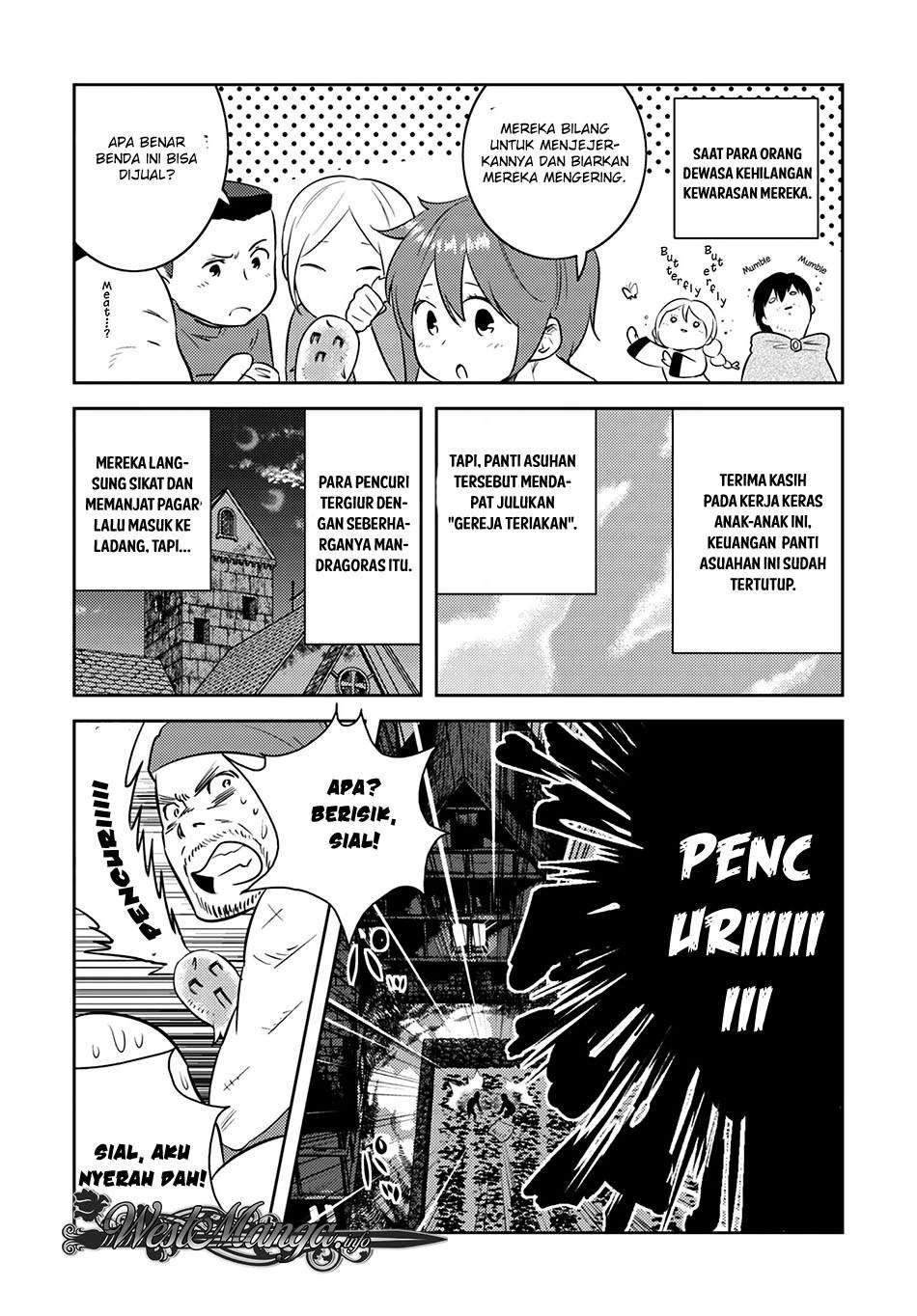 Arafoo Kenja no Isekai Seikatsu Nikki Chapter 10 - halaman 20