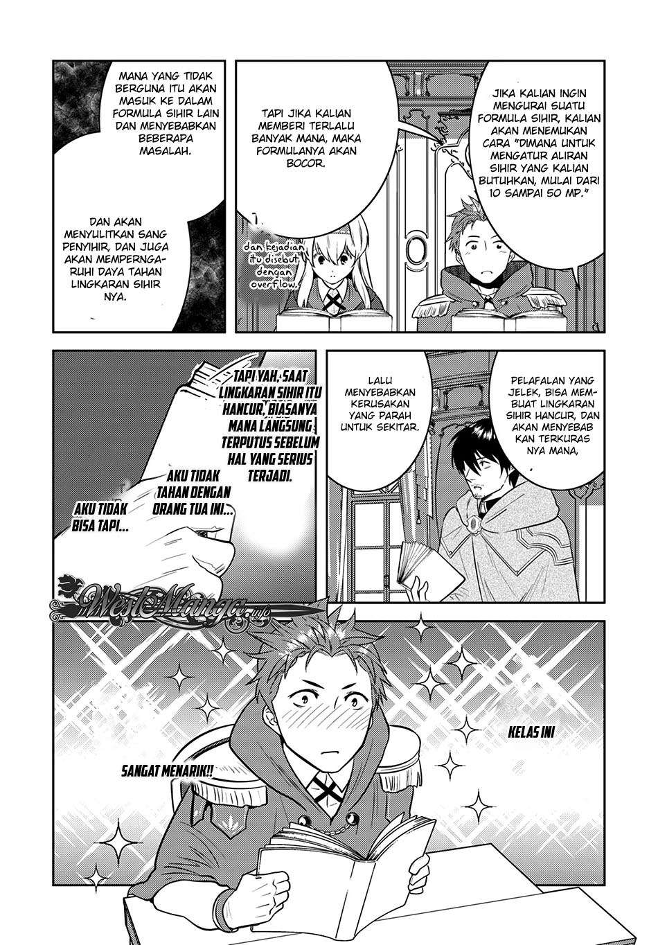 Arafoo Kenja no Isekai Seikatsu Nikki Chapter 10 - halaman 22