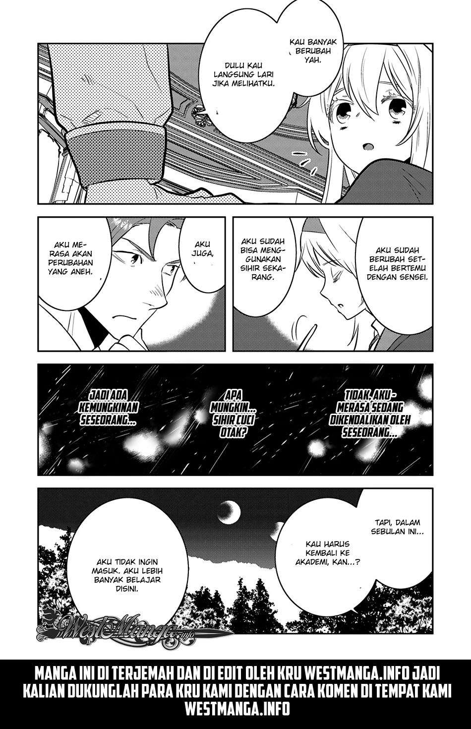 Arafoo Kenja no Isekai Seikatsu Nikki Chapter 10 - halaman 25