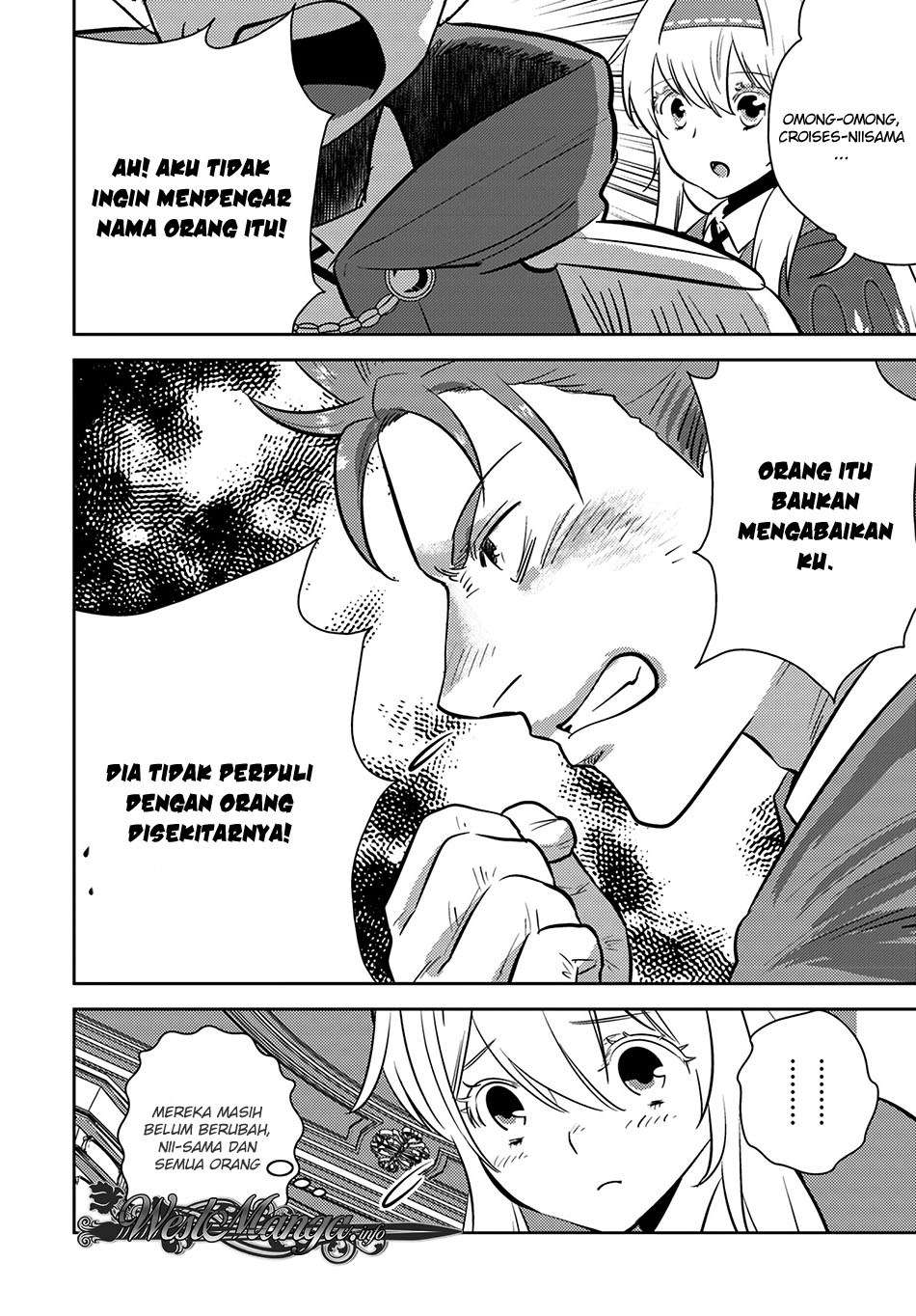 Arafoo Kenja no Isekai Seikatsu Nikki Chapter 10 - halaman 26